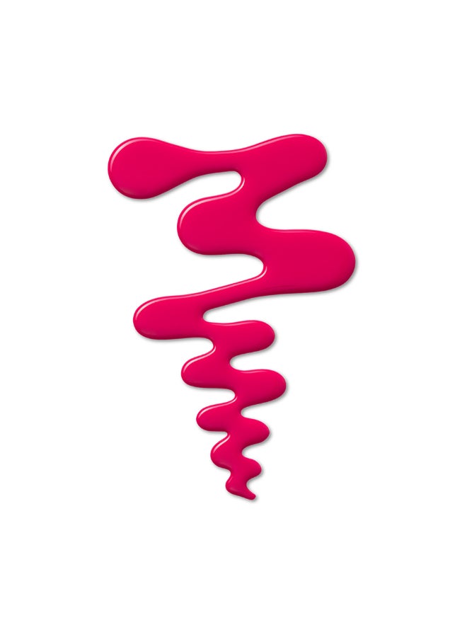 flormar Classic Nail Enamel 058 Bright Rose - Image 2