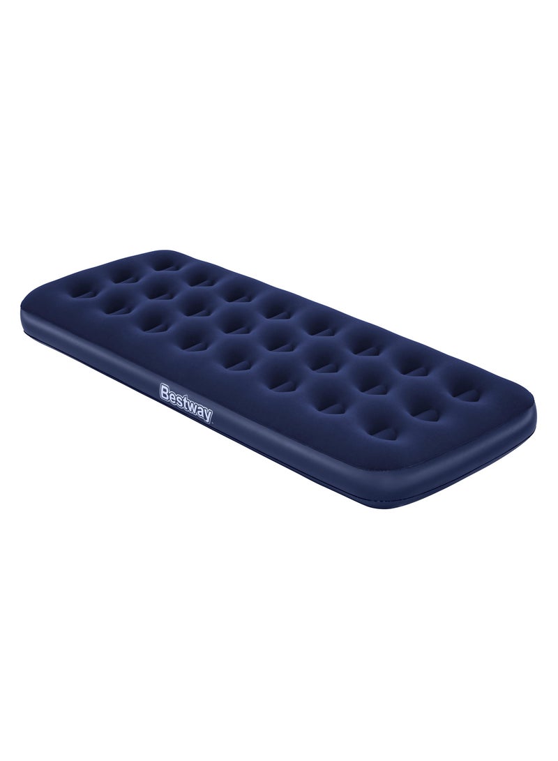 Bestway Air Mattress Jr. Twin 73" x 30" x 8.75"/1.85m x 76cm x 22cm - Image 1