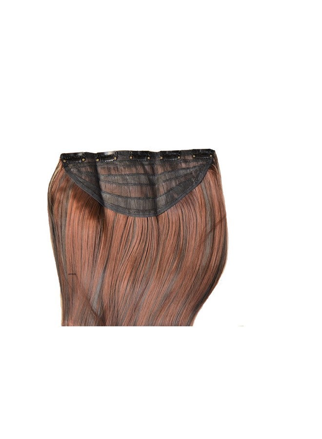 Artifice 5 Clip Hair Extension Ruby Fusion (30 Inch) - Image 2