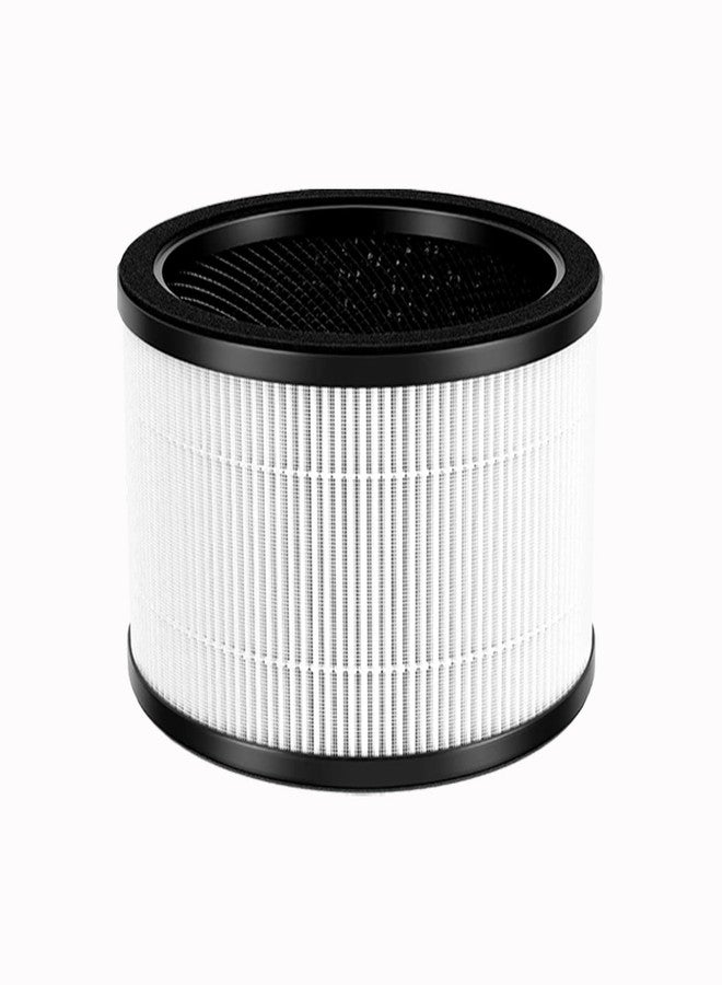 DAODEFUL 2 Pack H7121101 Replacement Filter for Govee H7121 Air Purifier, H13 True HEPA with High-Efficiency Activated Carbon and Pre-Filter - Image 5