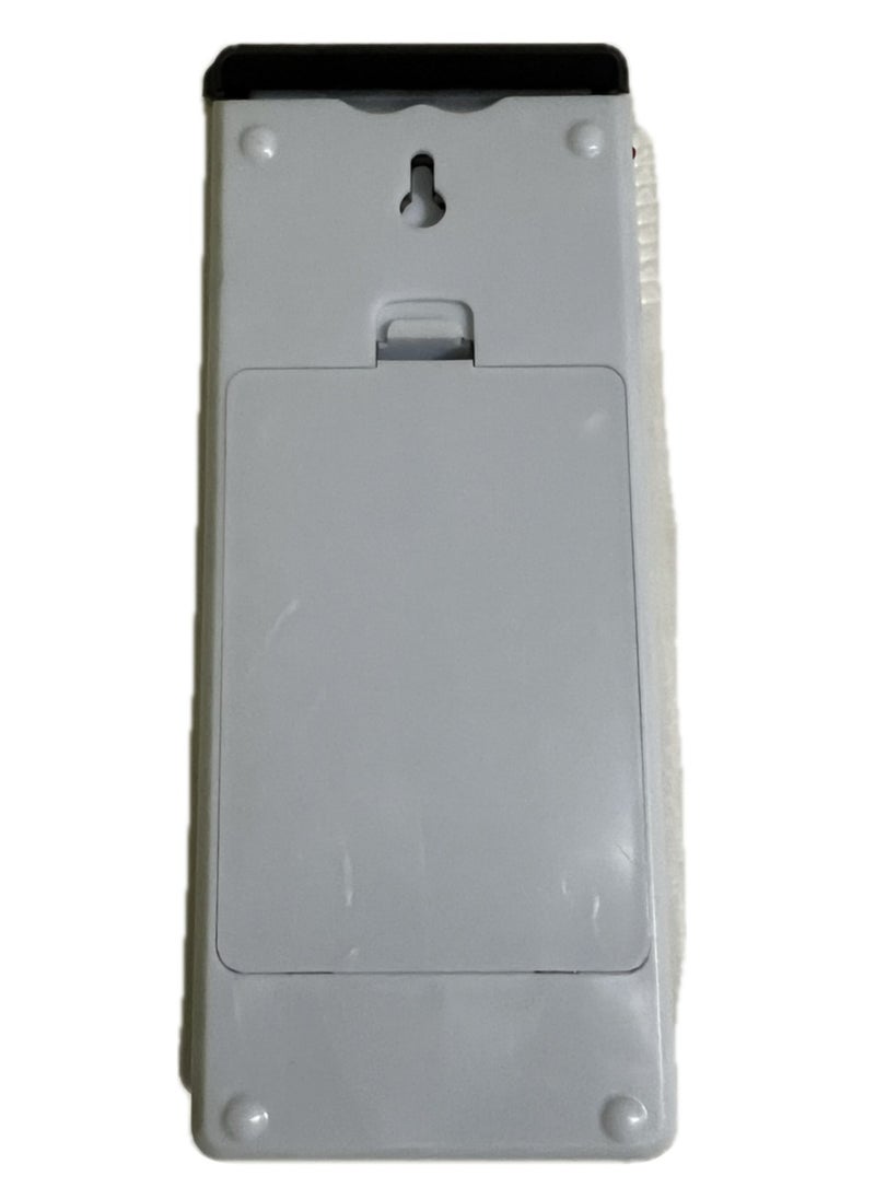 Emergency rechargeable light with 2 Led and One Lamp – Fuxuan