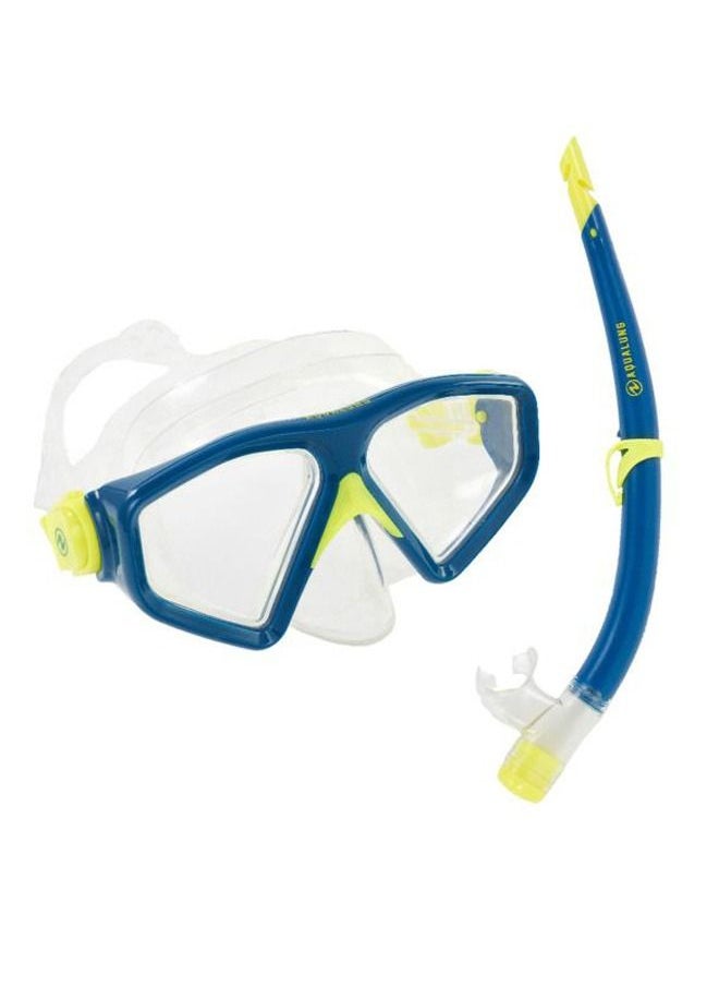 AQUA LUNG SPORT Aqualung Sport Saturn Mask and Snorkel Combo 