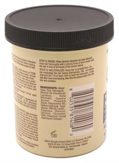 TCB No Base Hair Relaxer Creme Regular, 7.5 Ounce  - Image 2