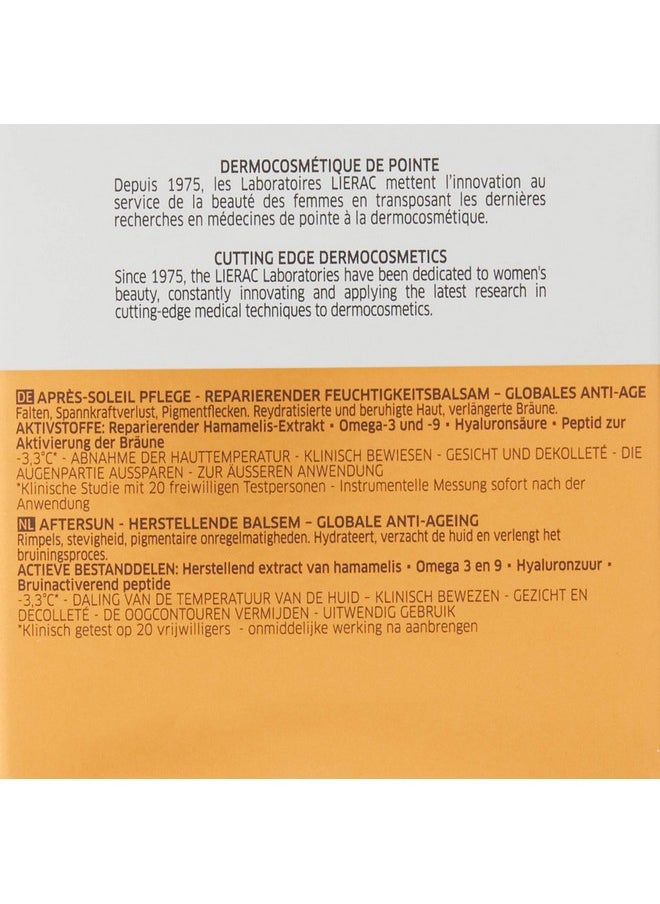 Lierac Sunissime Repair Balm Global Antiaging 150Ml  - Image 4