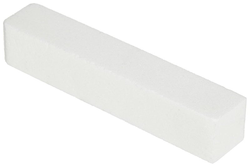 38A Vitrified Abrasive Dressing Stick, Aluminum Oxide, 4" Length, 3/4" Width, 3/4" Thickness, Grit 150 (Pack of 5)