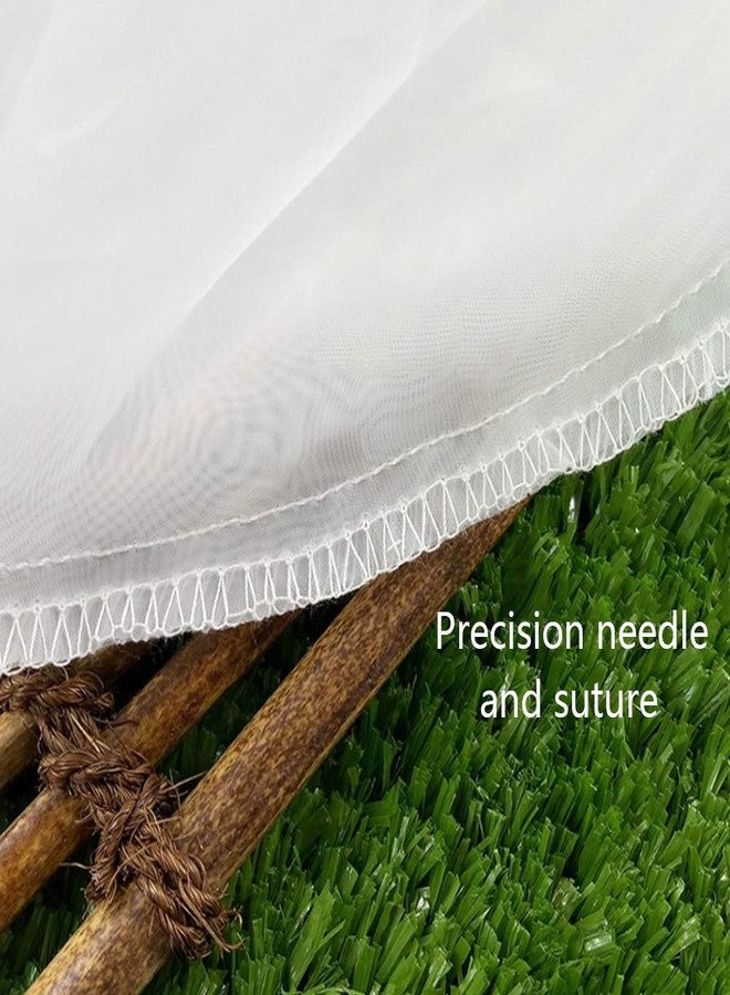 WREWING Filter Bag, Wrewing Food Grade 100 Mesh Straining Bag Large Strainer for Hops Grains Home Brewing Fermenting Accessory (40x45cm) - Image 3