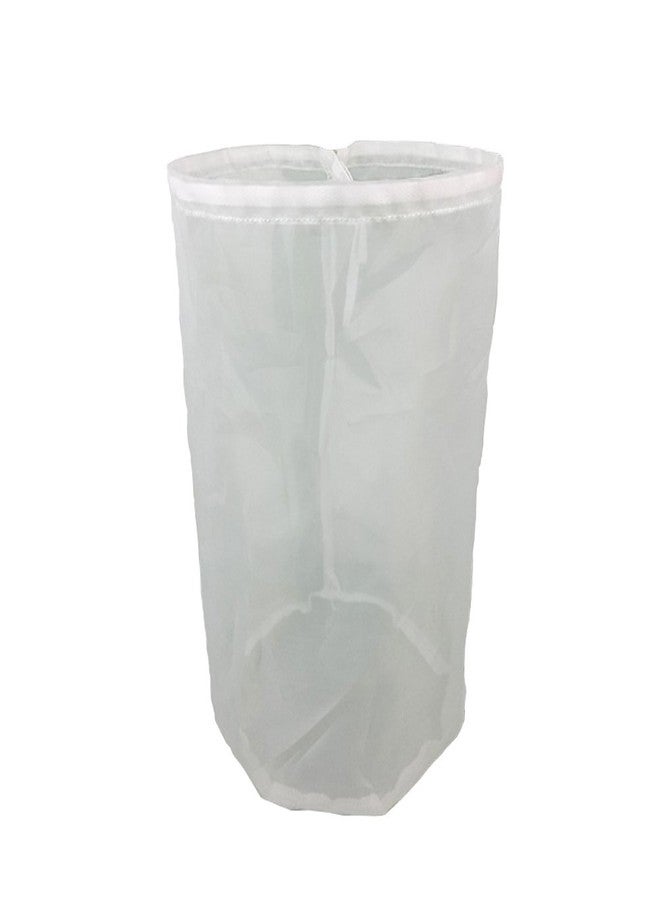 WREWING Filter Bag, Wrewing Food Grade 100 Mesh Straining Bag Large Strainer for Hops Grains Home Brewing Fermenting Accessory (40x45cm) - Image 1