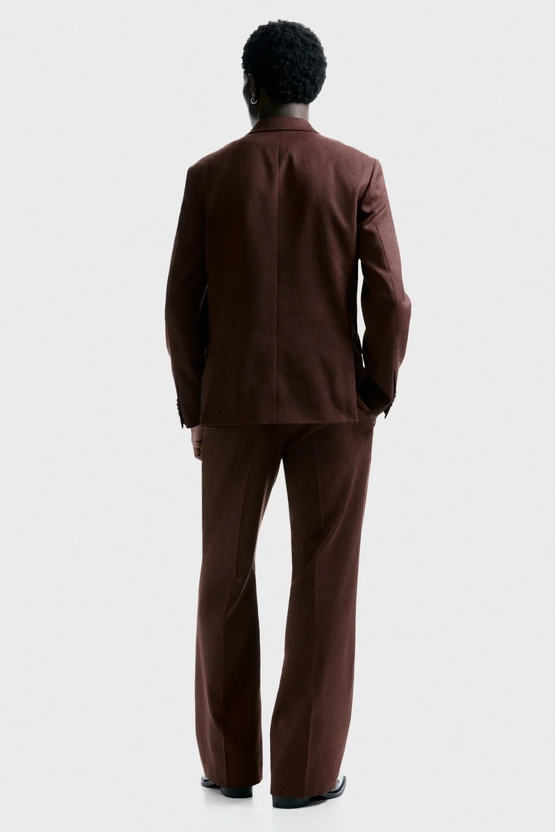 H&M  Regular Fit Single-breasted jacket for Men | Best Price UAE