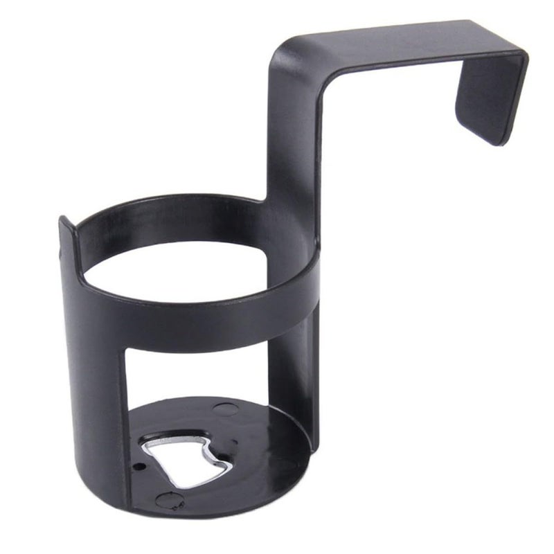 5pcs Plastic Cup Holder For Car Hanging Storage Beverage Drink Organizer Universal Rear Seat Armrest - Image 2