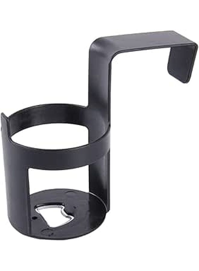 5pcs Plastic Cup Holder For Car Hanging Storage Beverage Drink Organizer Universal Rear Seat Armrest - Image 1