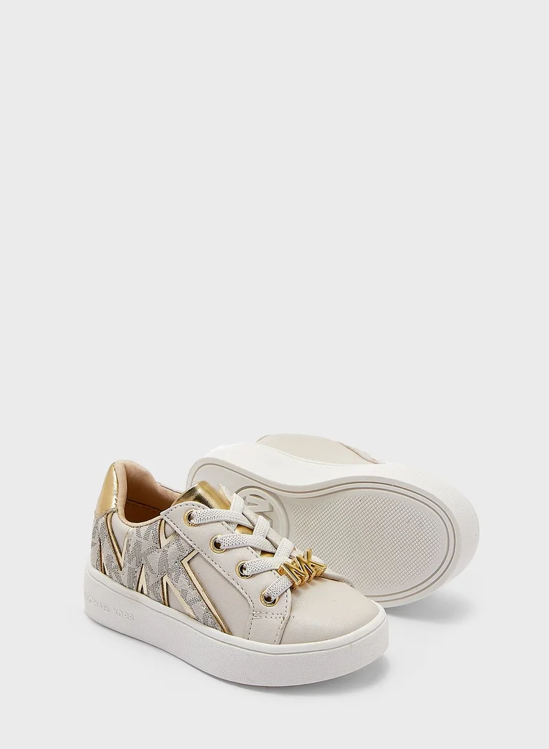 Michael Kors Kids Jem Airin Sneakers