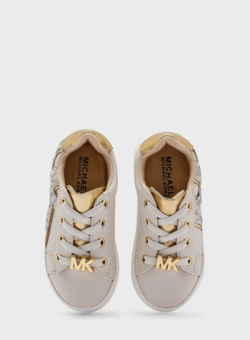 Michael Kors Kids Jem Airin Sneakers