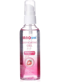 Lubricating Gel Strawberry Water Based Safe And Gentle 100 ml - pzsku/ZFA7739D978607BF588ABZ/45/_/1725694997/3be1d44f-e127-4cb9-9713-01ba59f3358c