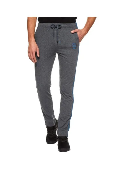 JOCKEY Jockey 9501 Men Super Combed Cotton Rich Slim Fit Trackpants with Side and Back Pockets