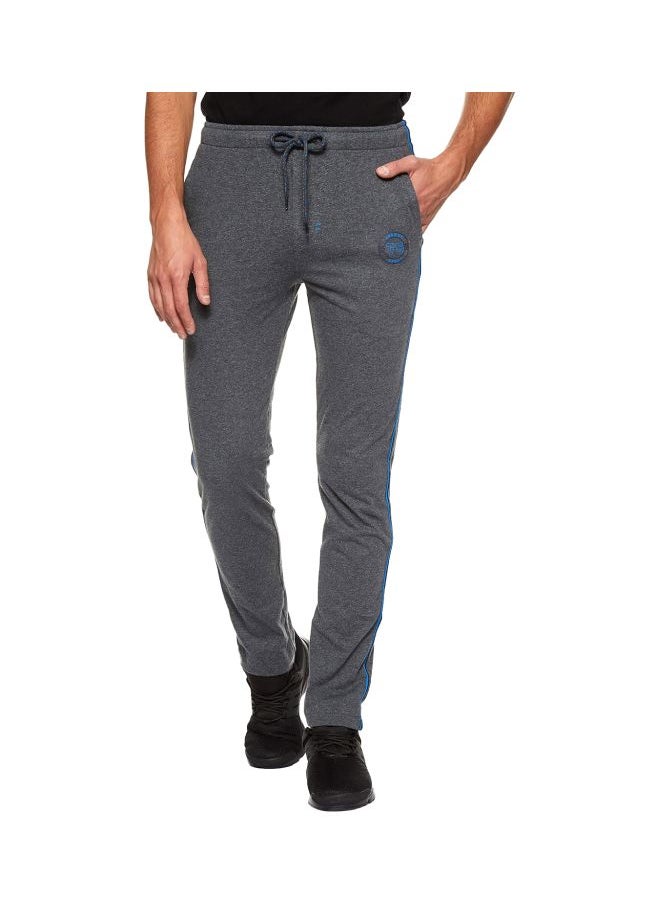 JOCKEY Jockey 9501 Men Super Combed Cotton Rich Slim Fit Trackpants with Side and Back Pockets  - Image 1