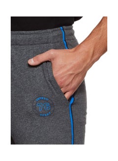 JOCKEY Jockey 9501 Men Super Combed Cotton Rich Slim Fit Trackpants with Side and Back Pockets  - Image 4