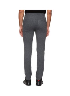 JOCKEY Jockey 9501 Men Super Combed Cotton Rich Slim Fit Trackpants with Side and Back Pockets  - Image 2