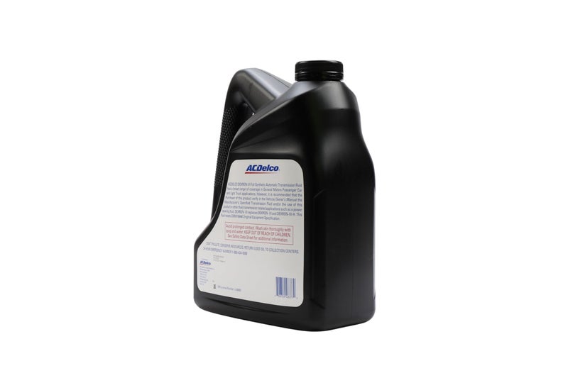 ACDelco GM Original Equipment 10-9395 Dexron VI Automatic Transmission Fluid - 1 gal - Image 3