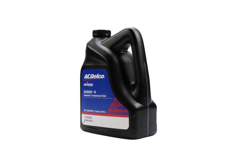 ACDelco GM Original Equipment 10-9395 Dexron VI Automatic Transmission Fluid - 1 gal - Image 4