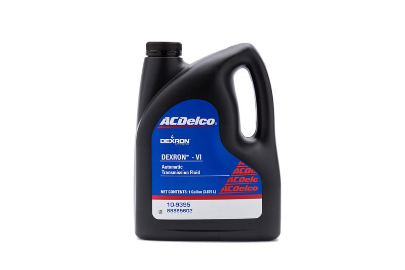 ACDelco GM Original Equipment 10-9395 Dexron VI Automatic Transmission Fluid - 1 gal - Image 1