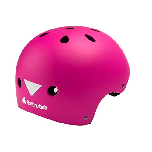 Rollerblade Kids RB JR Helmet, Pink - Image 2