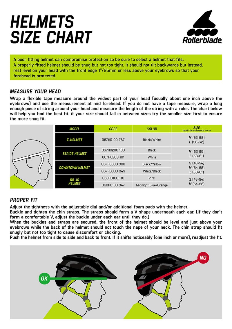 Rollerblade Kids RB JR Helmet, Pink - Image 3