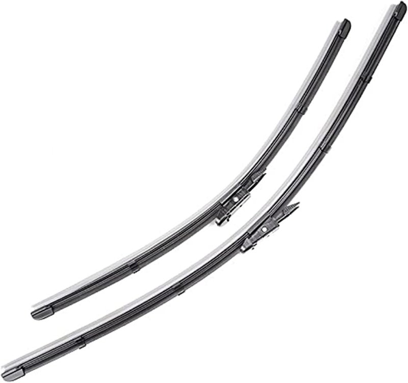 QASULER Front Wiper Blades for Chevrolet Aveo T300 - Image 2