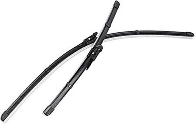QASULER Front Wiper Blades for Chevrolet Aveo T300 - Image 1