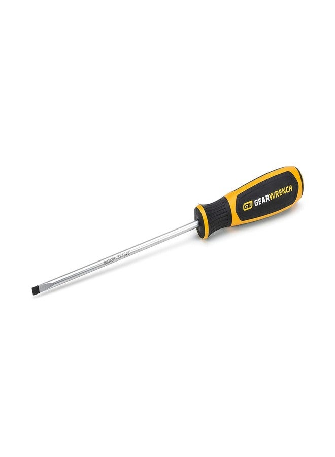 GEARWRENCH 3/16" x 6" Cabinet Dual Material Screwdriver - 80018H - Image 1