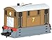 Bachmann Trains Thomas And Friends Toby The Tram Engine With Moving Eyes Black 05 Liters - Image 3