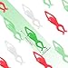 JellyArch 24 Pack Christmas Stretchy Flying Elves Finger Slingshot Catapult Toys Holiday Stocking Stuffers Christmas sticky toys bulk for Flying Games Xmas Party favors - Image 4