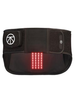 ThermBack LED by Therabody – 4-in-1 Back wrap with Heat, far Infrared, Vibration, and LED Light therapies for Fast-Acting Lower Back Pain Relief