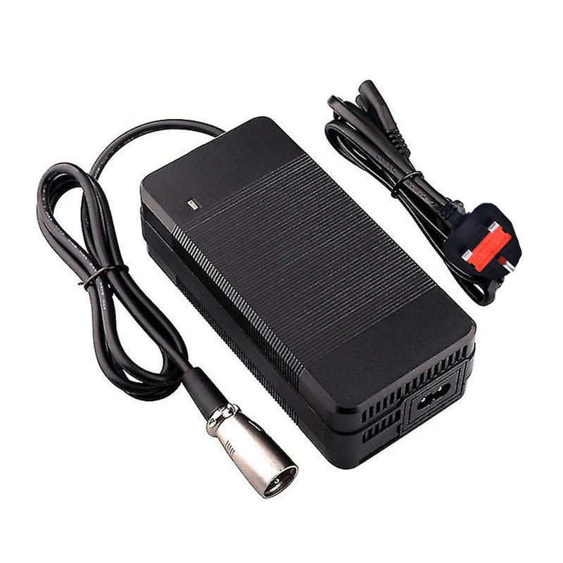 Wheelchair Charger: 150 Watt Quick Charge - 380g Lightweight Design Universal Input 100-240VAC 50-60Hz Advanced Security Protection for Golf Cart Mobility Devices - Image 1