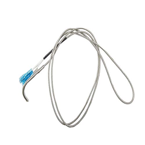 FCCUM Replacement RTD Temperature Sensor Probe, Compatible with Louisiana Pellet Grill& Country Smoker Grills, Replace Part 50151 - Image 2