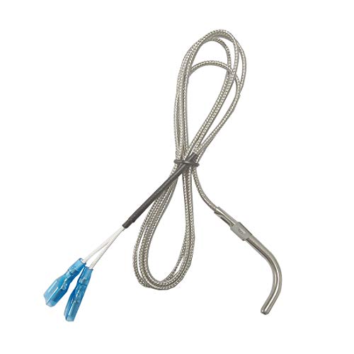 FCCUM Replacement RTD Temperature Sensor Probe, Compatible with Louisiana Pellet Grill& Country Smoker Grills, Replace Part 50151 - Image 1