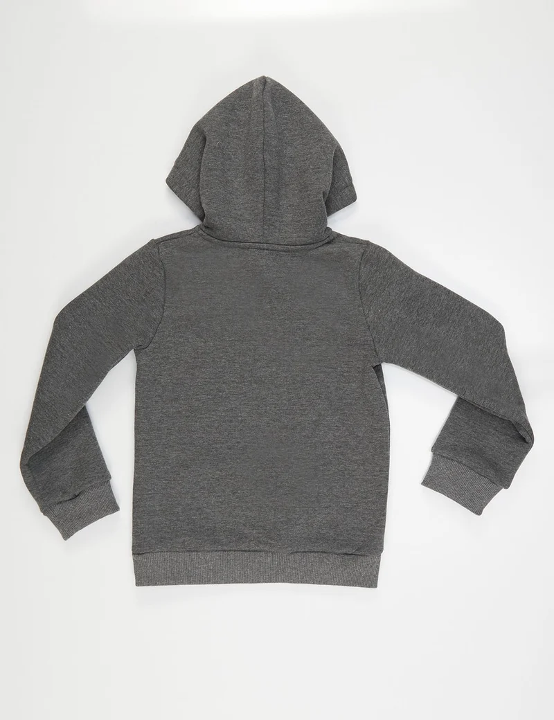 Denokids Cute Rabbit Girl Sweatshirt