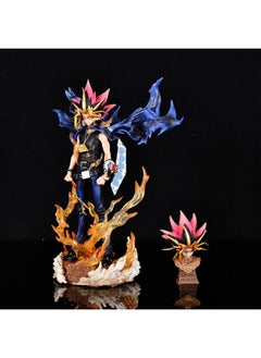 General Yu-gi-oh, the Dark Side, the return of the Dark Game, Atum desktop decoration, character model collection, decorative toys, gifts for family and friends  - Image 3