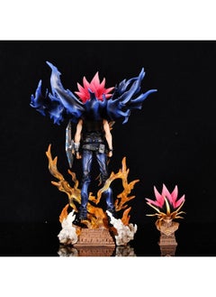 General Yu-gi-oh, the Dark Side, the return of the Dark Game, Atum desktop decoration, character model collection, decorative toys, gifts for family and friends  - Image 4