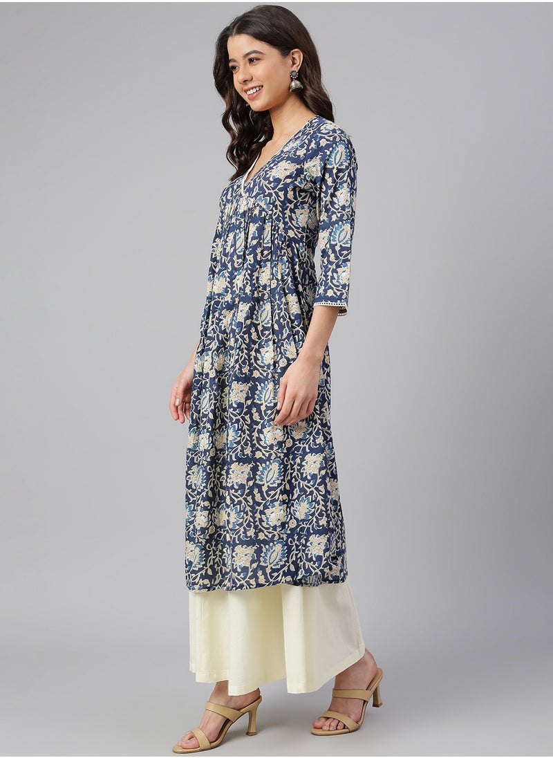 IndHeritage - Indian Kurti - Image 1