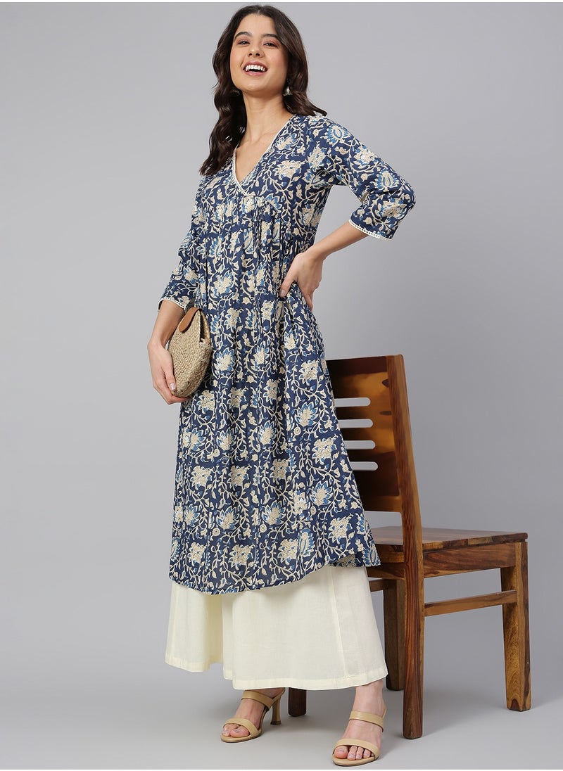 IndHeritage - Indian Kurti - Image 1