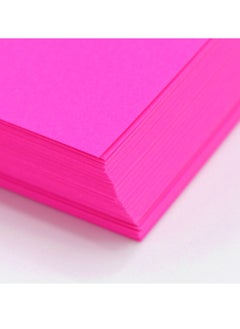 Generic 25 sheets of Canson A4 paper 200  gsm for writing, printing, drawing, book covers, arts and crafts  - Image 1