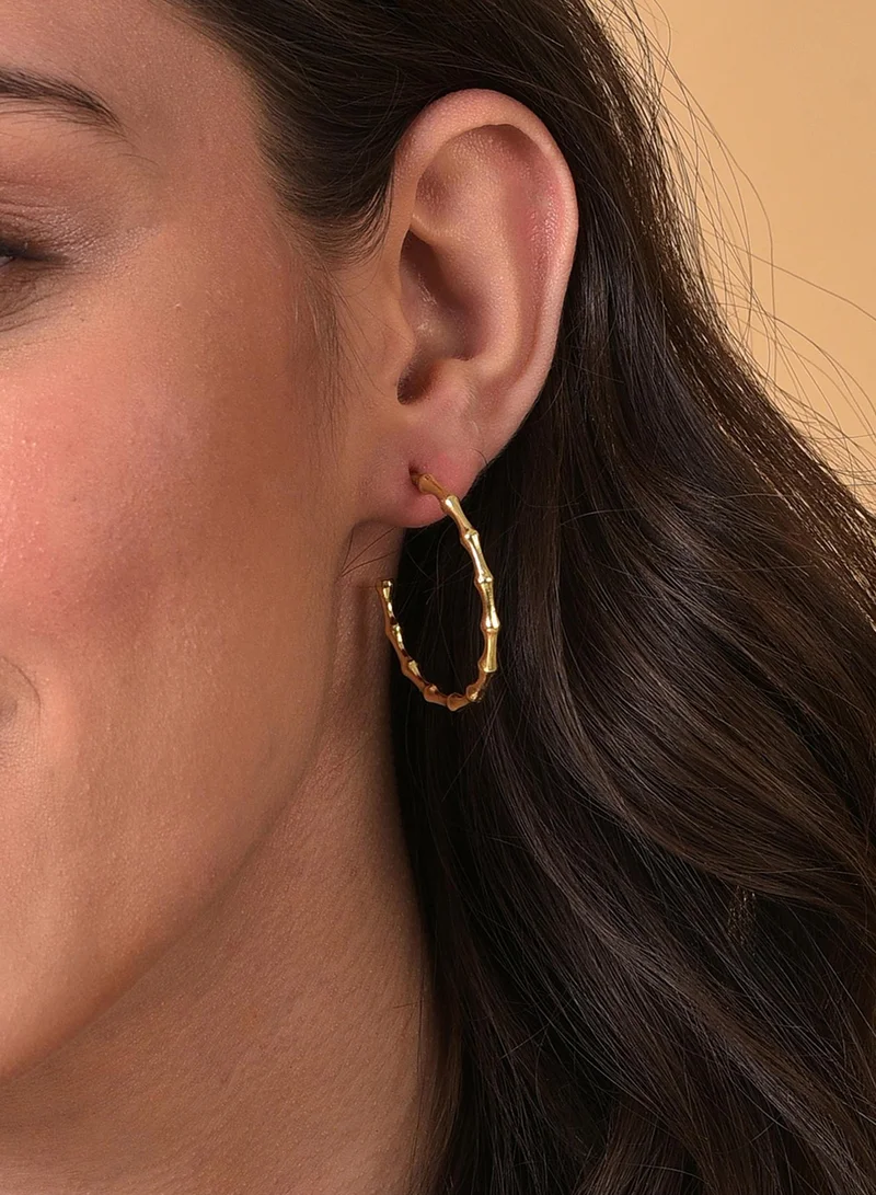 SOHI Contemporary Ear Artificial Cuff Earring Jewellery