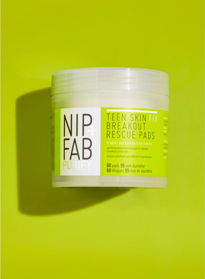 نيب + فاب Teen Skin Fix pads لإنقاذ حب الشباب - Image 3