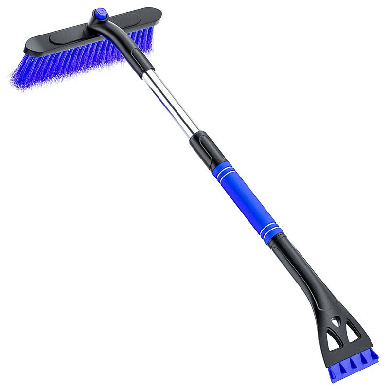 Car Snow Scraper, 3-in-1 Ice Scraper, Detachable Retractable Snow Brush - Image 5