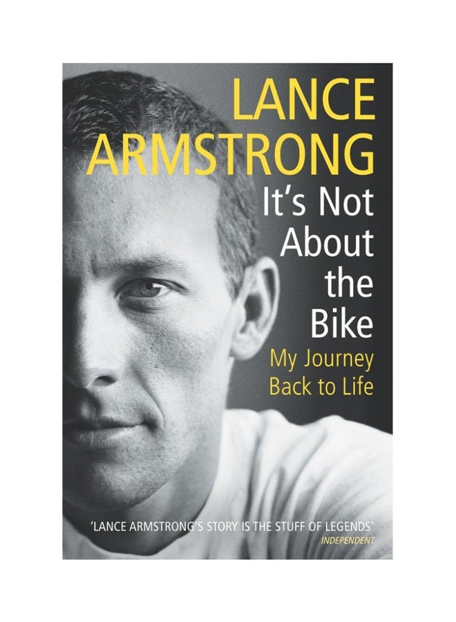 It's Not About The Bike