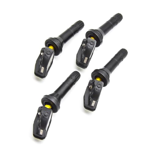Ynovvo 4pcs Tire Pressure Monitor System Sensor 433Mhz TPMS Tire Sensors Replacement for OEM 13598773 13589601 13506028 13594222 13512347 13516165 - Image 5