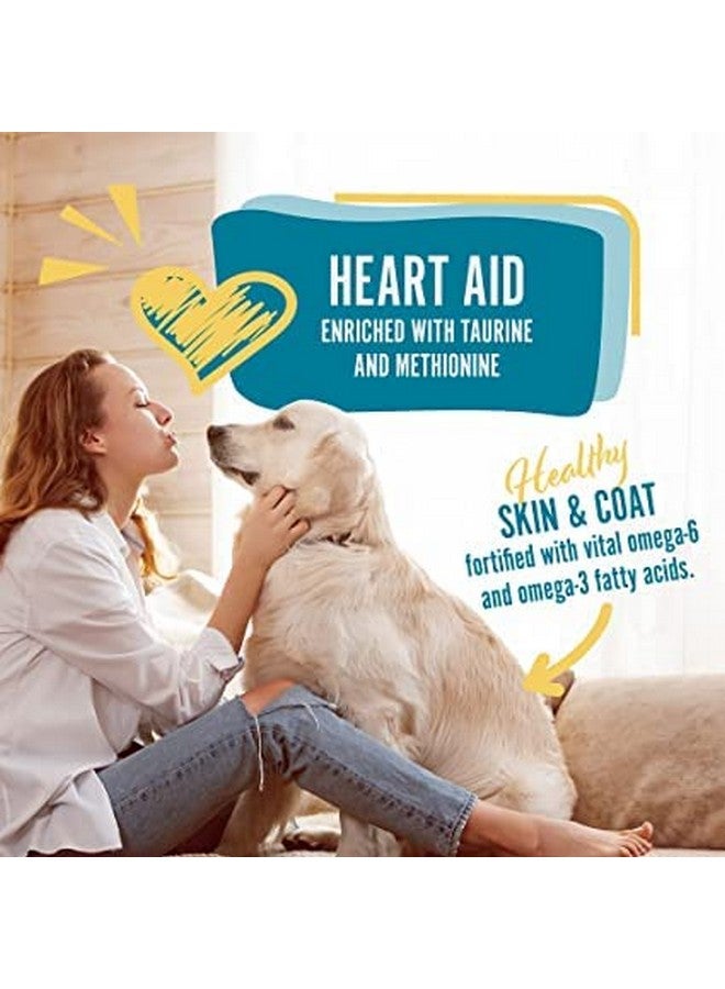 Earthborn Coastal Catch Dry Dog Food 4 Pound - Image 4