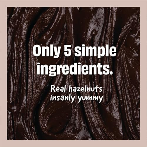 The Whole Truth - Hazelnut Spread - Creamy - 200g | No Palm Oil | No Preservatives | No Artificial Flavour - Image 3