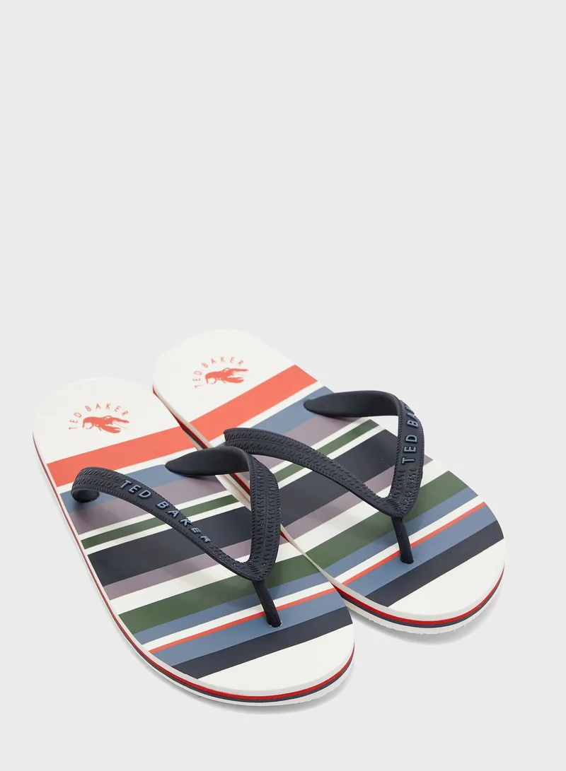 Ted Baker Seezos Flip Flops