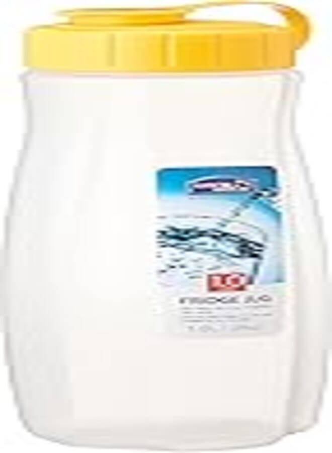 LocknLock Water bottle Yellow 1L HAP618Y assorted colors and design